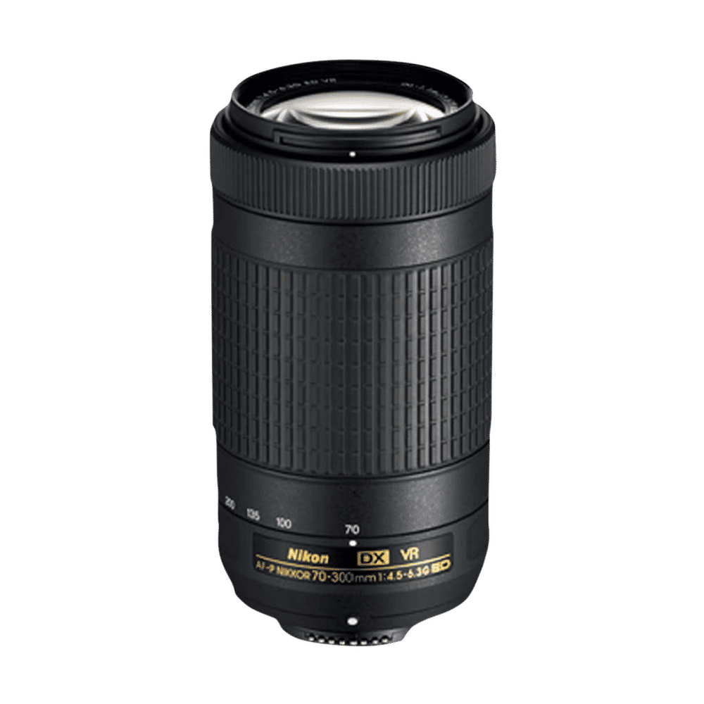 Buy Nikon AF-P DX NIKKOR 70-300mm f/4.5 - f/6.3 Telephoto Zoom